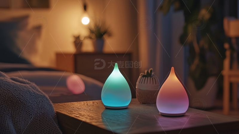 卧室氛围灯