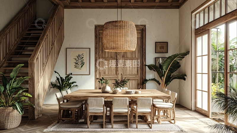 高清大图下载【趣麦麦图】室内