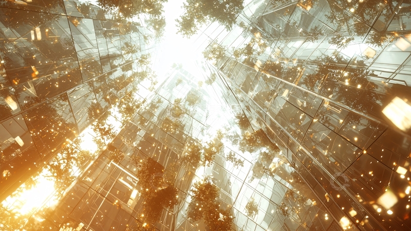 高清大图下载【趣麦麦图】未来都市