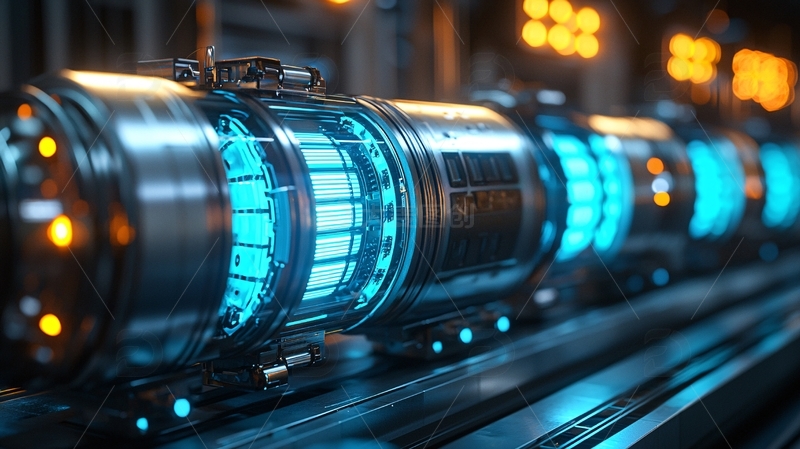 高清大图下载【趣麦麦图】科技感未来感的设备