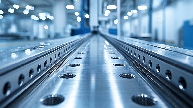 高清大图下载【趣麦麦图】工业自动化设备