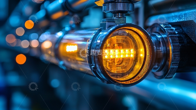 高清大图下载【趣麦麦图】精密仪器内部