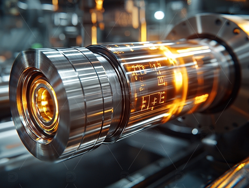 高清大图下载【趣麦麦图】工业精密设备