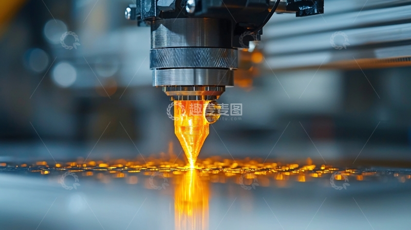 高清大图下载【趣麦麦图】激光切割机