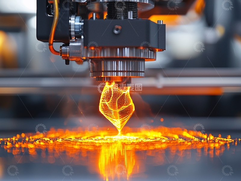 高清大图下载【趣麦麦图】金属加工