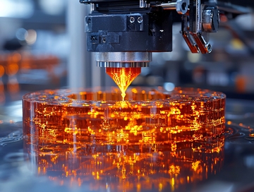 精密零件3D打印