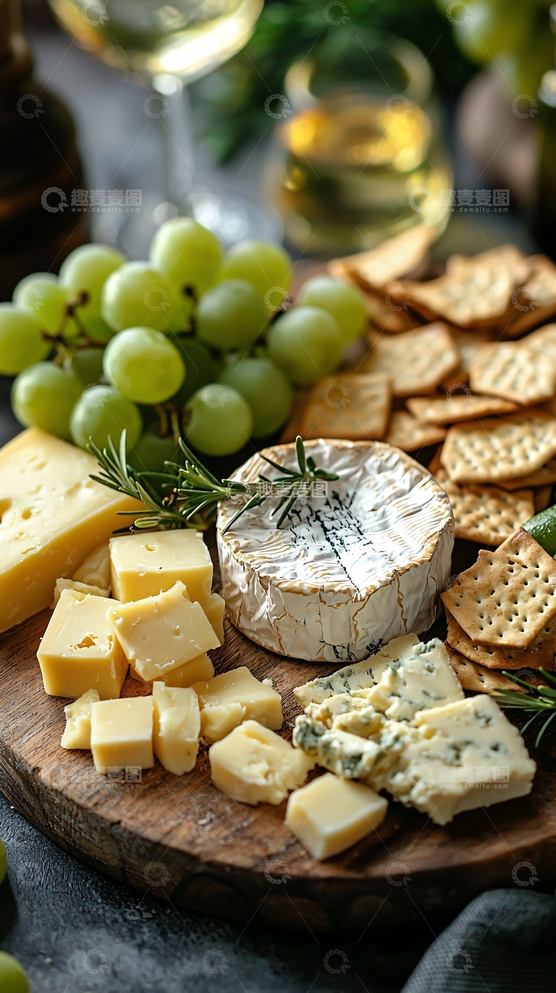 高清大图下载【趣麦麦图】美味奶酪