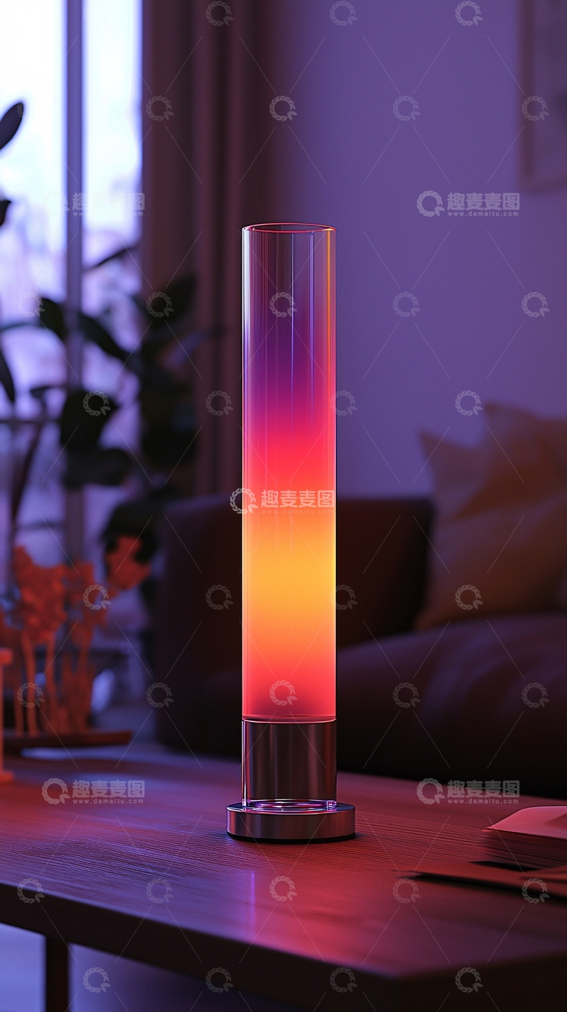 高清大图下载【趣麦麦图】氛围灯