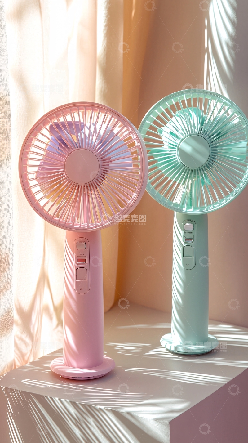 迷你小风扇