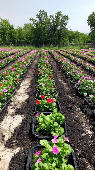 花田种植