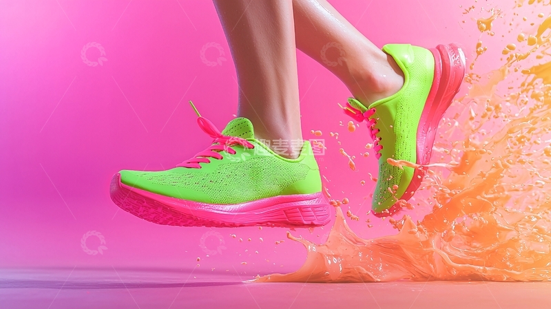 高清大图下载【趣麦麦图】运动鞋