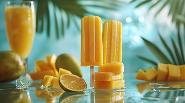 芒果冰棍