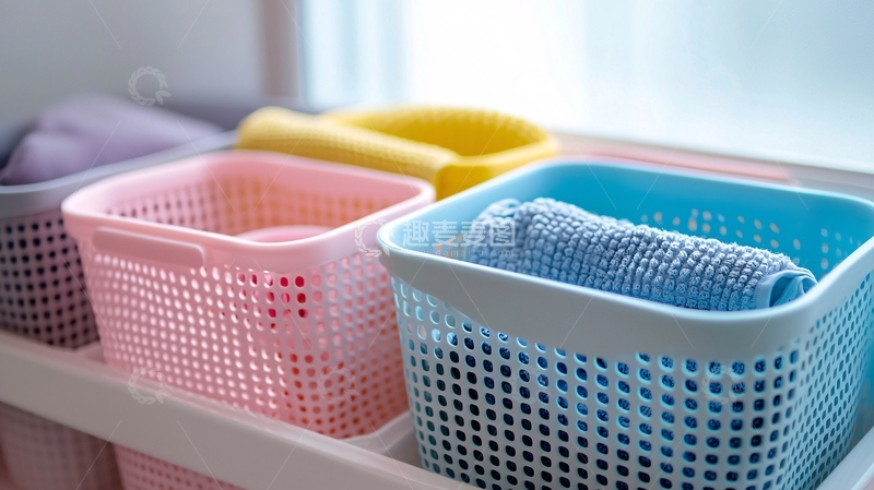 高清大图下载【趣麦麦图】收纳盒