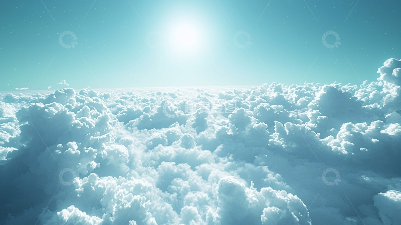 高清大图下载【趣麦麦图】云海