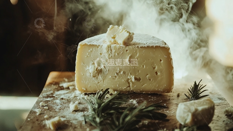 高清大图下载【趣麦麦图】干酪