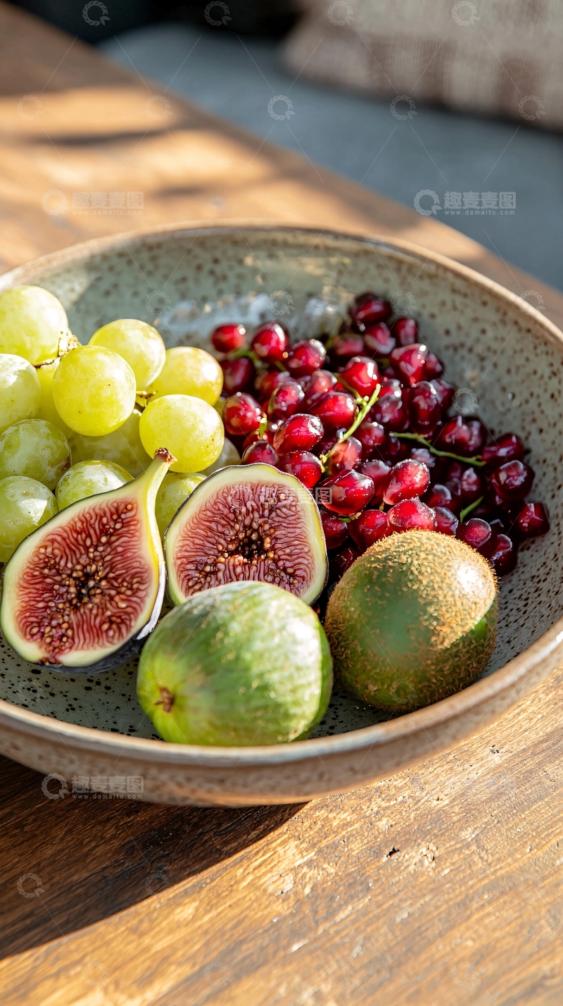 高清大图下载【趣麦麦图】水果拼盘