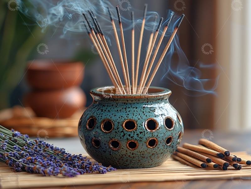 高清大图下载【趣麦麦图】香薰