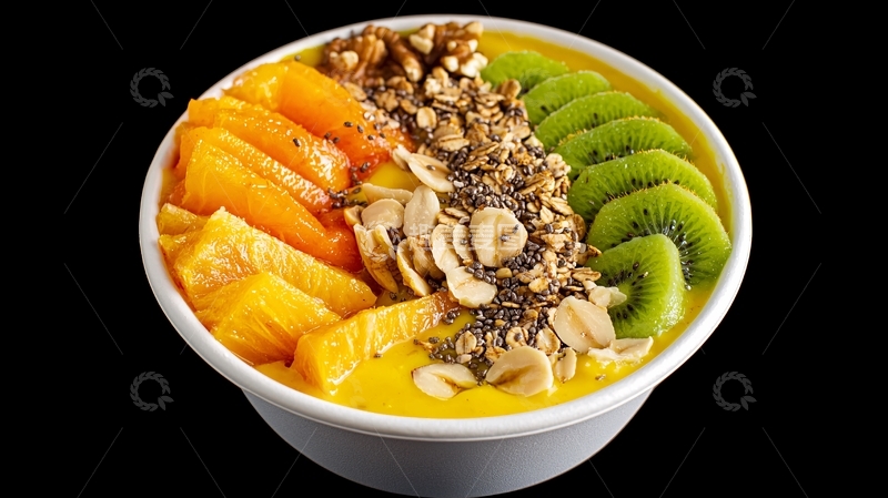 高清大图下载【趣麦麦图】水果沙拉