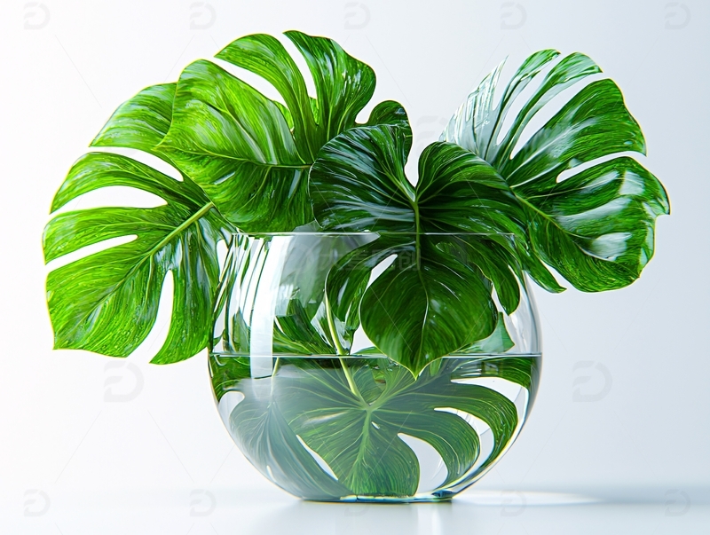 绿植水培玻璃器皿