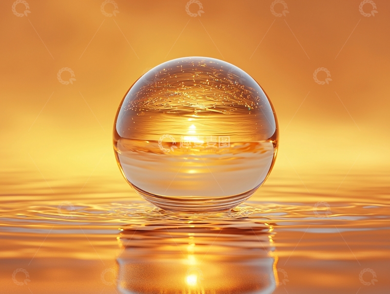 高清大图下载【趣麦麦图】水晶球