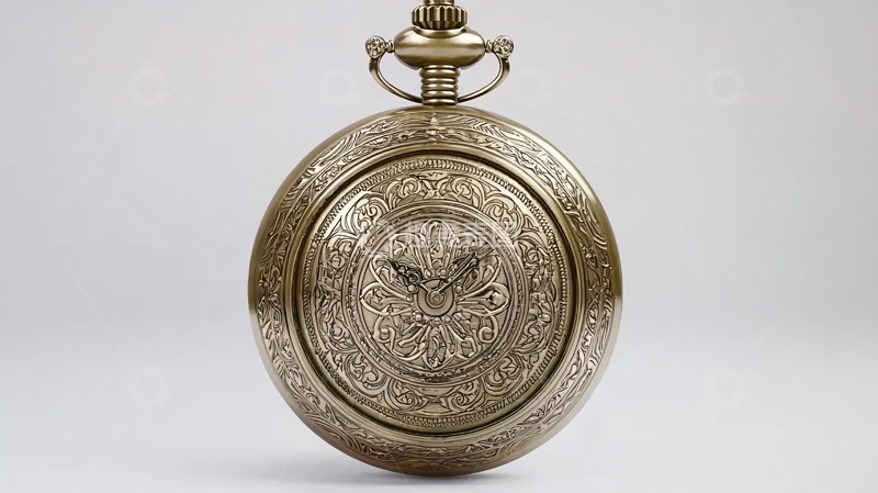 高清大图下载【趣麦麦图】复古怀表