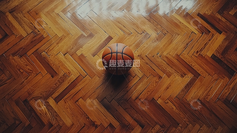 高清大图下载【趣麦麦图】篮球