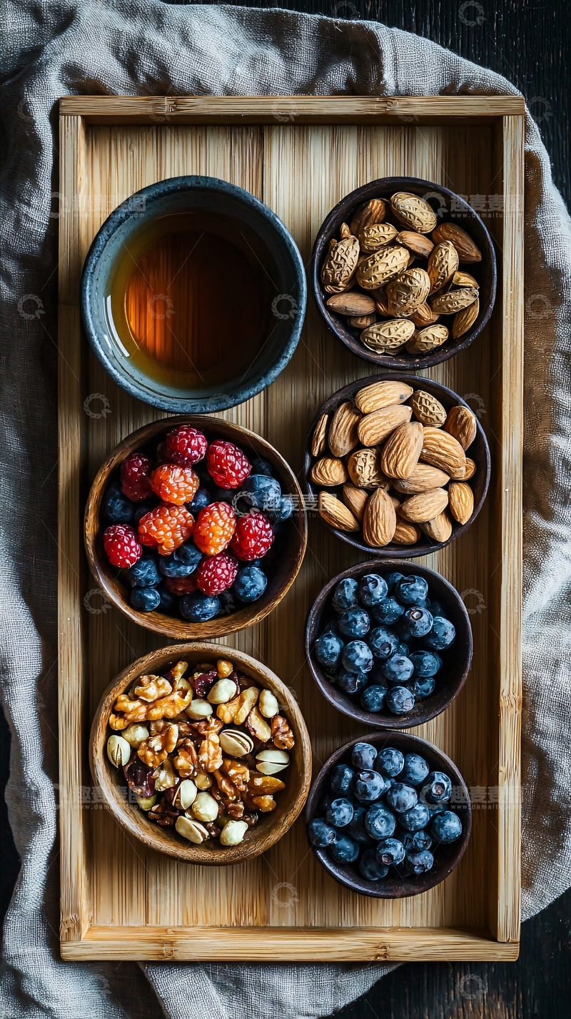 高清大图下载【趣麦麦图】健康饮食