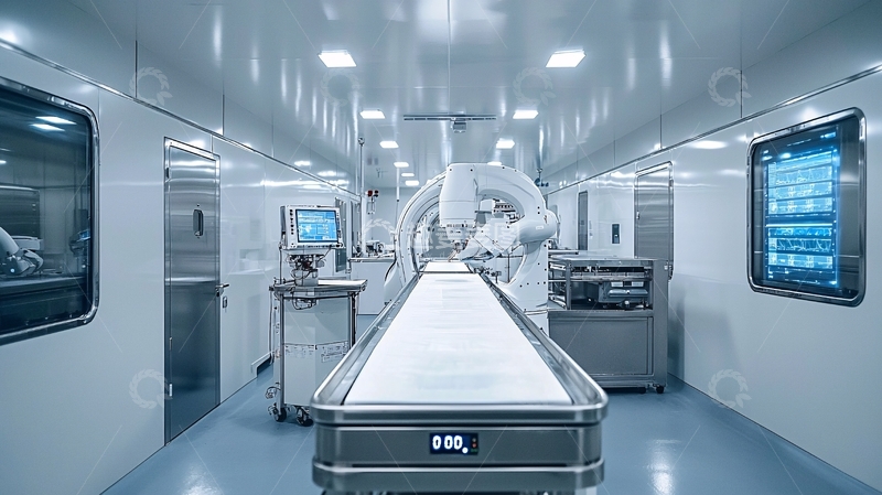 高清大图下载【趣麦麦图】医疗设备内部