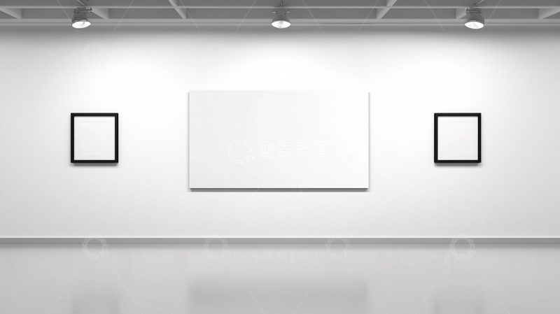 高清大图下载【趣麦麦图】美术馆