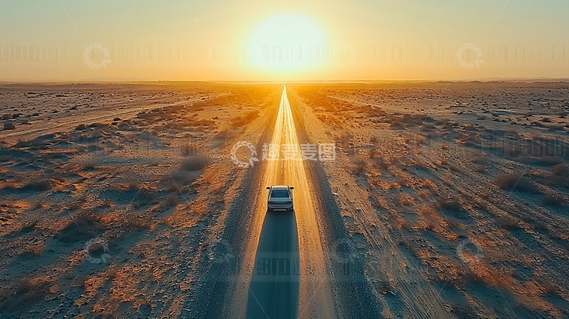 高清大图下载【趣麦麦图】公路上的车辆