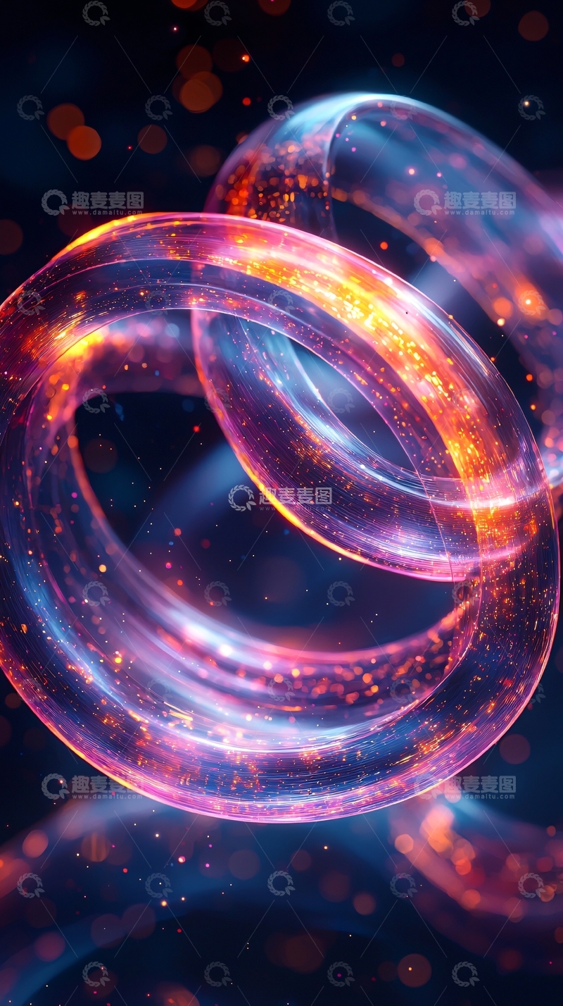 高清大图下载【趣麦麦图】光圈