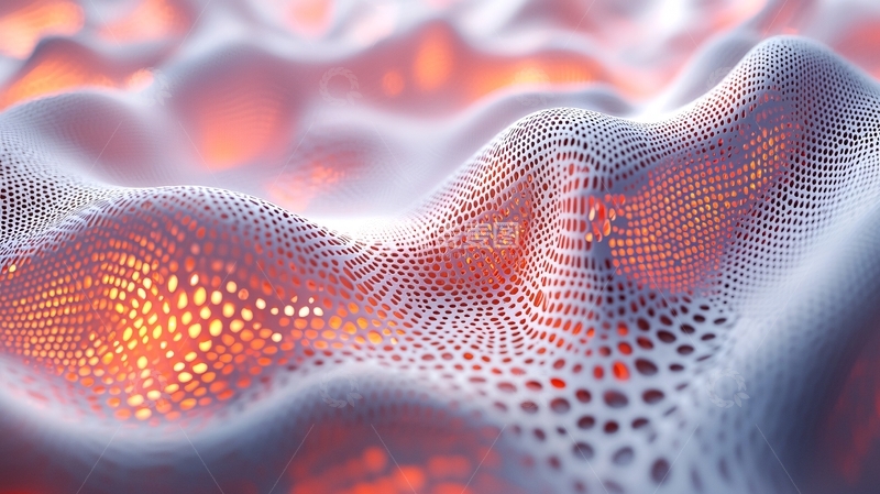 高清大图下载【趣麦麦图】未来科技感的肌理纹路