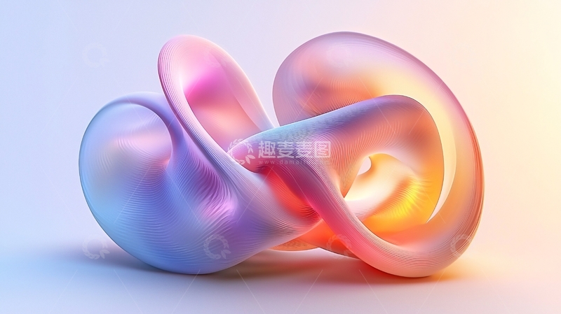 高清大图下载【趣麦麦图】抽象雕塑