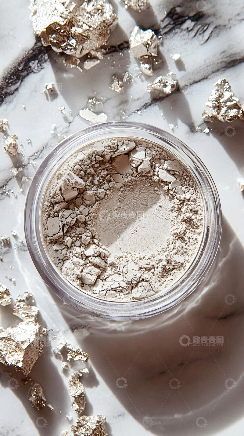 高清大图下载【趣麦麦图】散粉