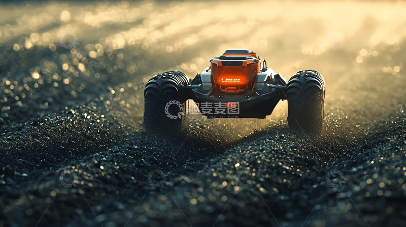 高清大图下载【趣麦麦图】越野遥控车