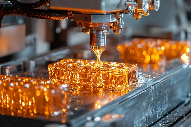 高清大图下载【趣麦麦图】精密机械加工