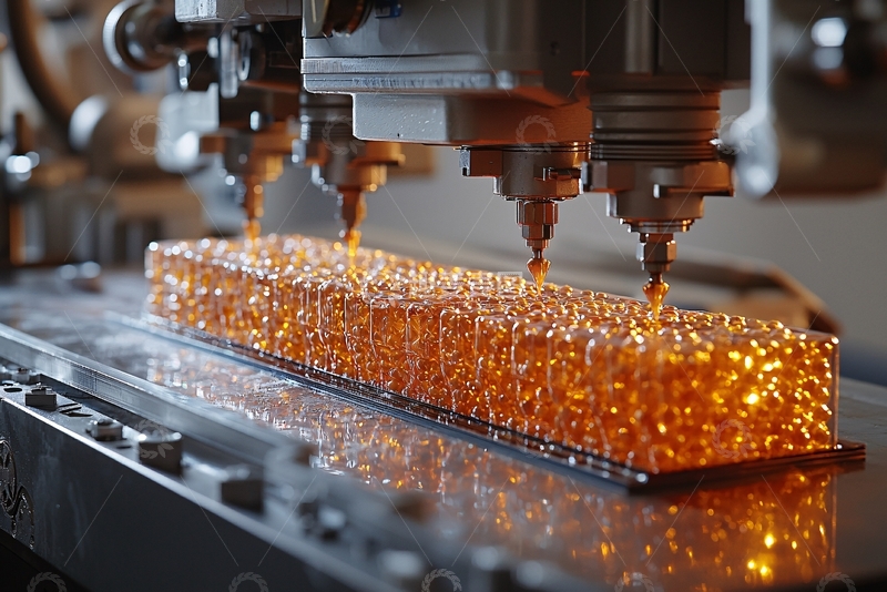 高清大图下载【趣麦麦图】精密机械加工