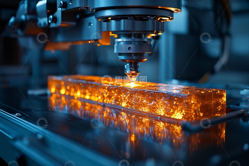 高清大图下载【趣麦麦图】精密加工设备