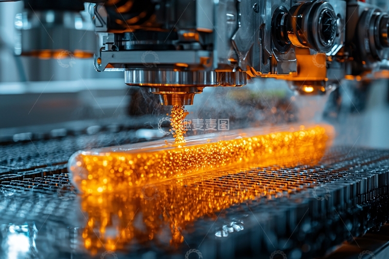 高清大图下载【趣麦麦图】精密加工设备