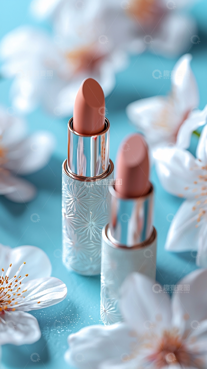 高清大图下载【趣麦麦图】口红