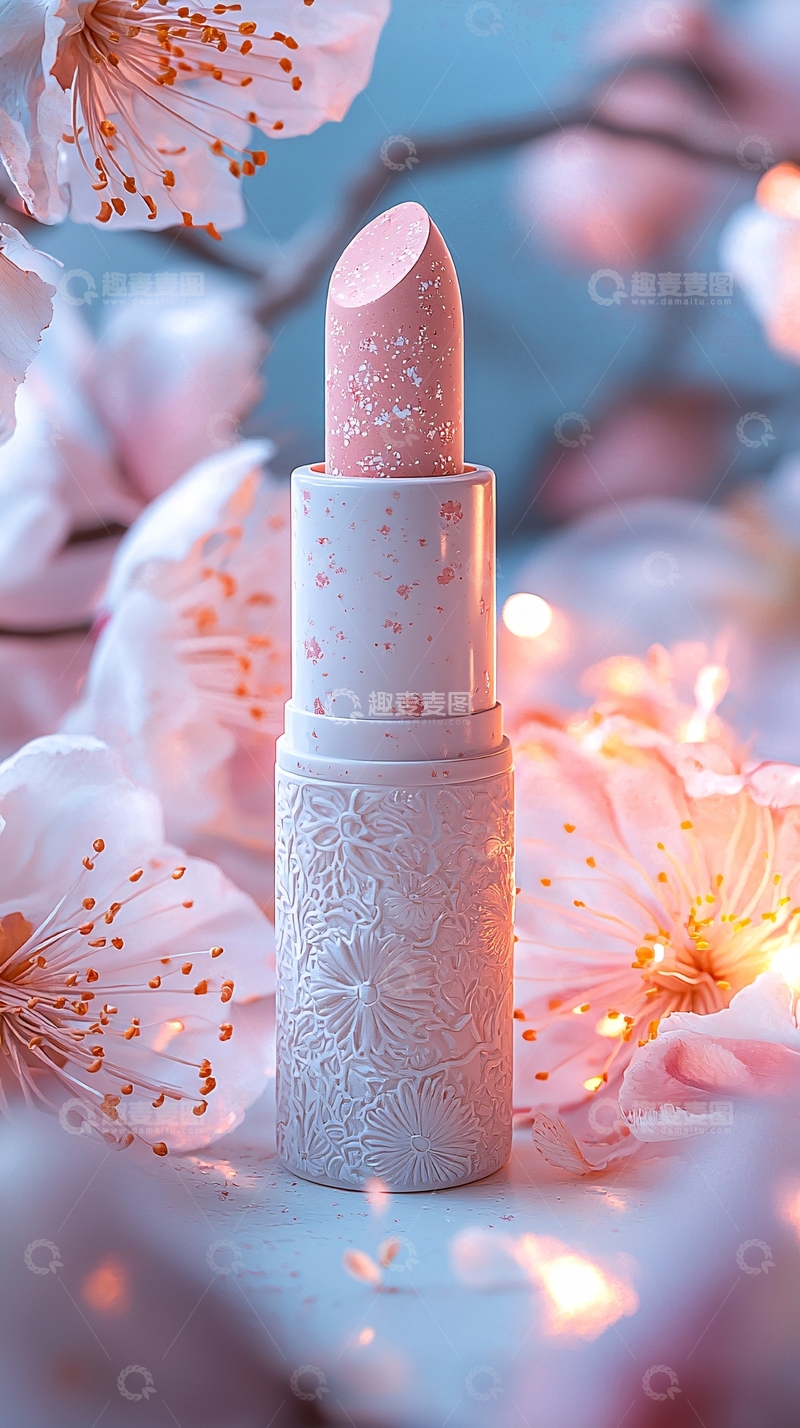 高清大图下载【趣麦麦图】樱花11