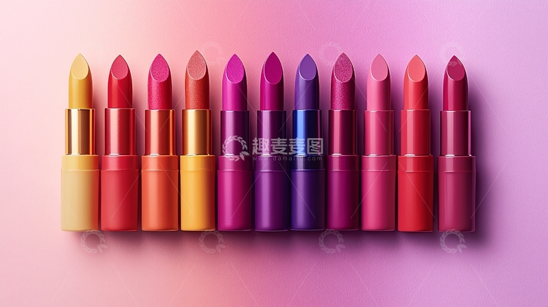 高清大图下载【趣麦麦图】口红