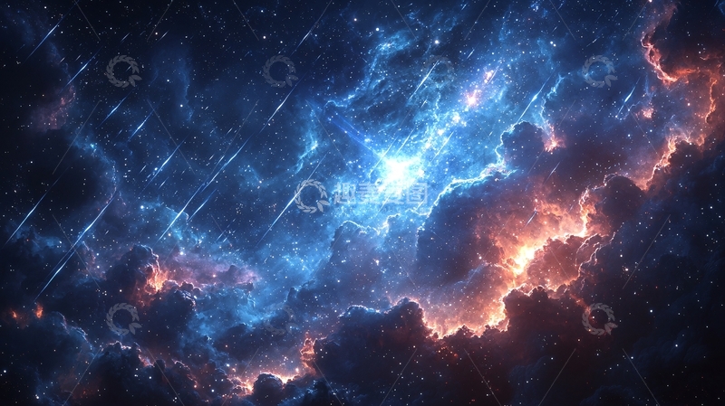 高清大图下载【趣麦麦图】宇宙奇观