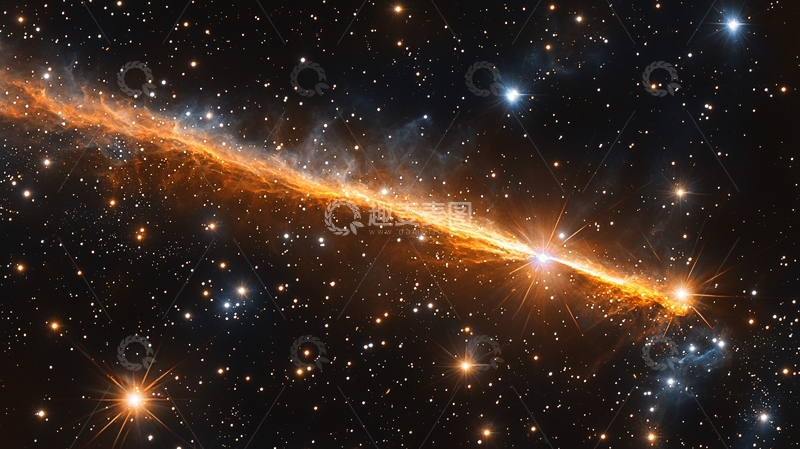 高清大图下载【趣麦麦图】宇宙星云