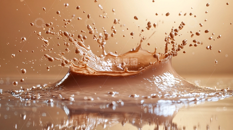 高清大图下载【趣麦麦图】液体溅射