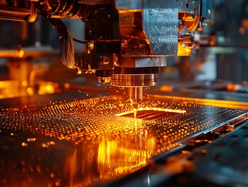 精密金属加工
