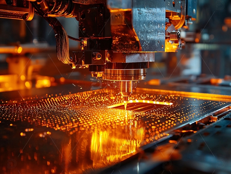 高清大图下载【趣麦麦图】精密金属加工