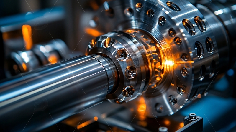 高清大图下载【趣麦麦图】精密零件加工