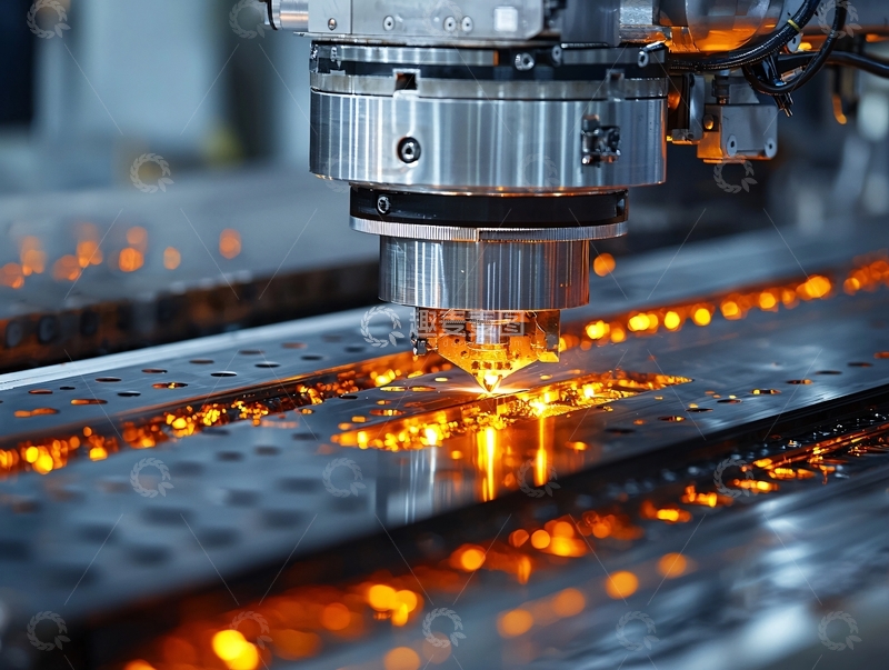 高清大图下载【趣麦麦图】精密加工