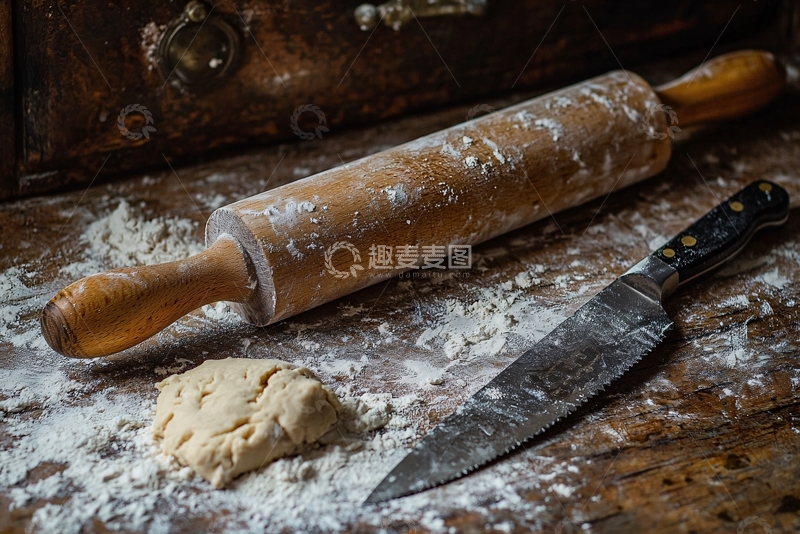 高清大图下载【趣麦麦图】烘焙工具